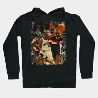 Michael Jordan vs Scottie Pippen in Their Only Matchup Ever! Hoodie